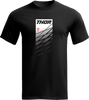 Channel T-Shirt - Black - Small - Lutzka's Garage