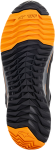 CR-X Drystar® Shoes - Black/Brown/Orange - US 9.5