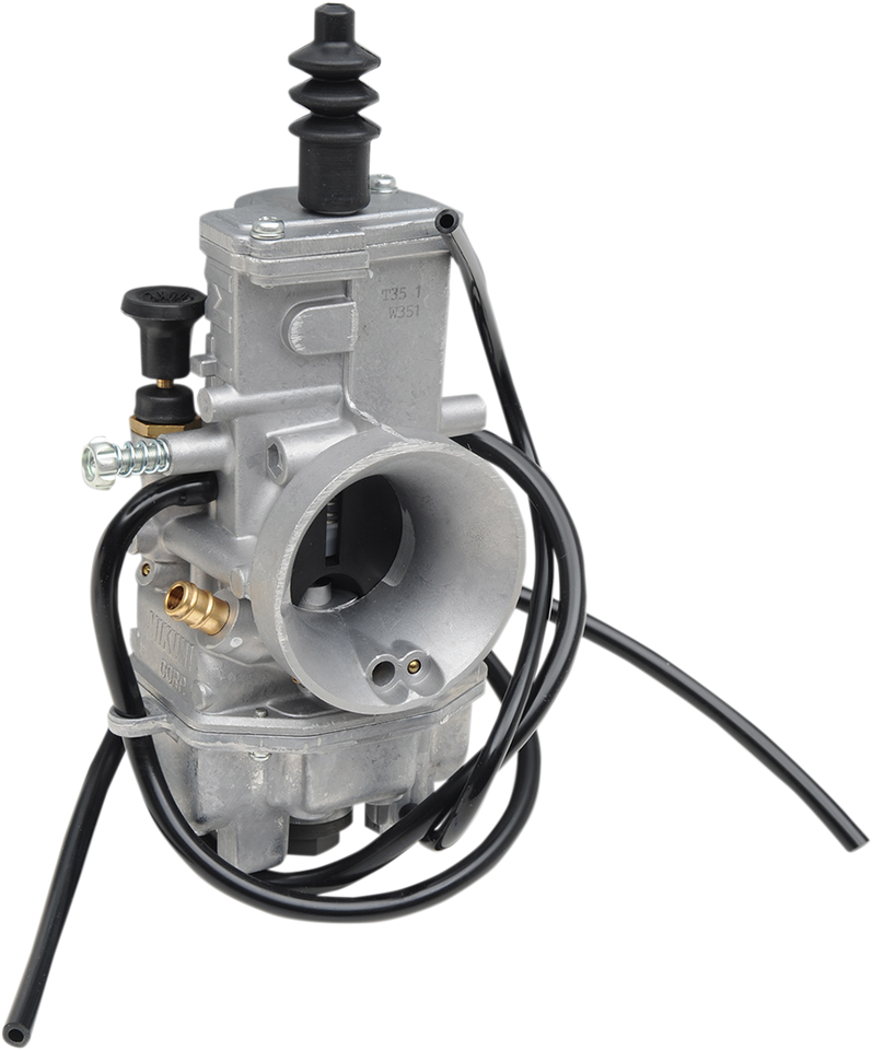 TMX Series Flat Slide Performance Carburetor - 35 mm