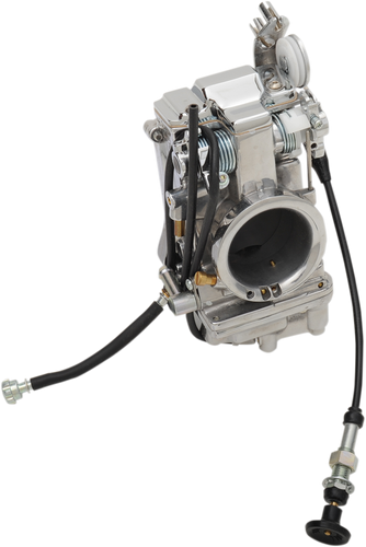 Smoothbore Carburetor - HSR45 - Polish Finish