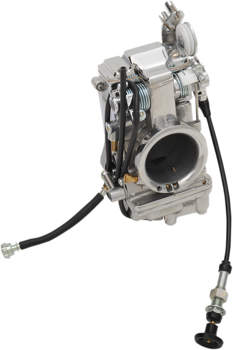 Smoothbore Carburetor - HSR45 - Polish Finish