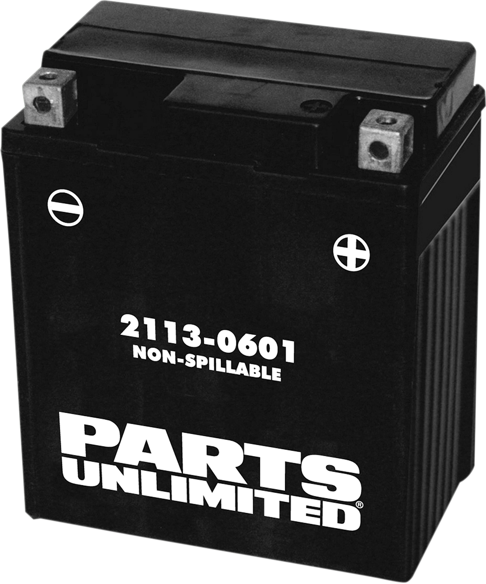 AGM Battery - YTZ8V