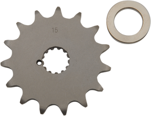 Countershaft Sprocket - 15 Tooth - Suzuki