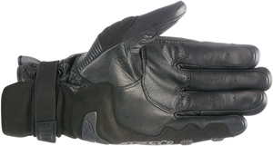 Belize Drystar® Gloves - Black/Anthracite/Red - Small - Lutzka's Garage