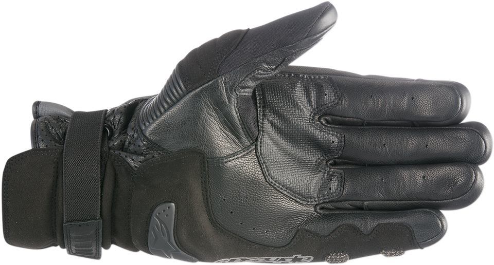 Belize Drystar® Gloves - Black/Anthracite/Red - Small - Lutzka's Garage