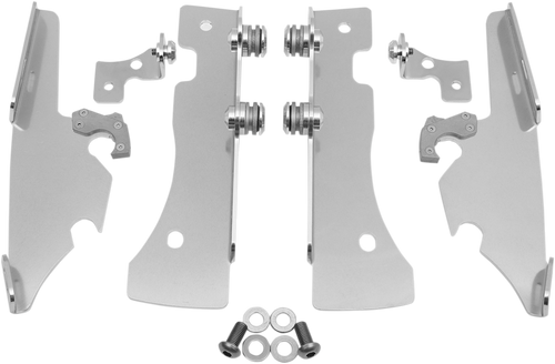 Fats/Slim Trigger Lock Mounting Kit - XV 1600