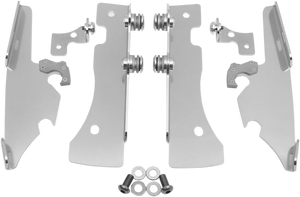 Fats/Slim Trigger Lock Mounting Kit - XV 1600