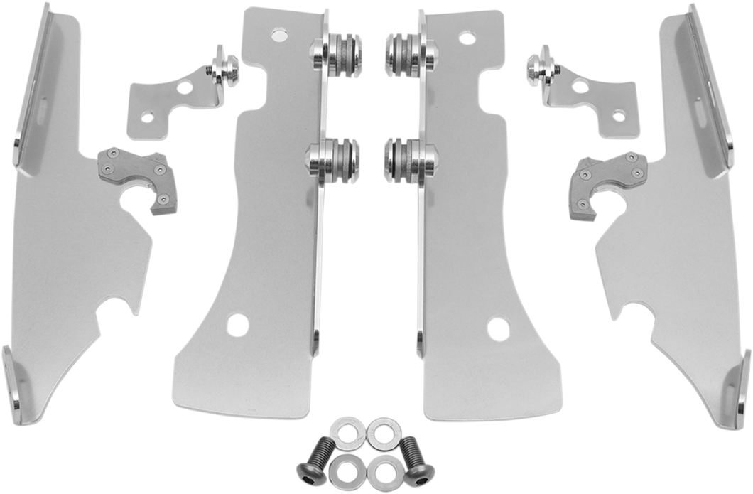 Fats/Slim Trigger Lock Mounting Kit - XV 1600