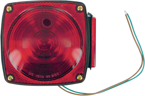 Replacement Taillight - Right - Waterproof