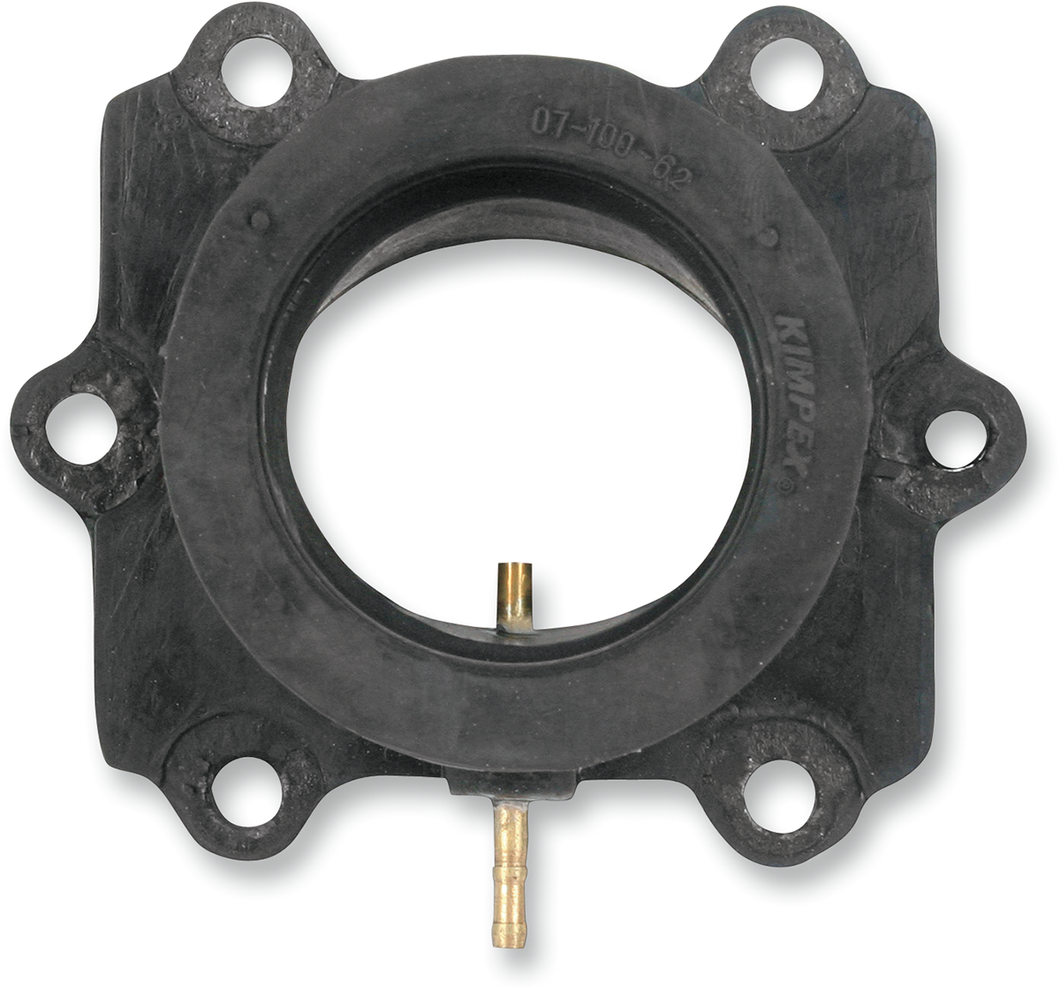 Carburetor Mounting Flange - Arctic Cat