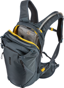 Rail Hydration Backpack - Dark Slate Gray - 18 L