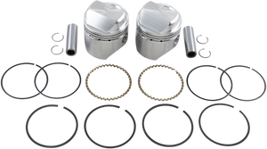 Piston Kit - +0.040" - XL 1000 cc