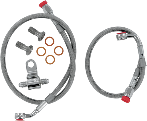 Brake Line Kit - Touring