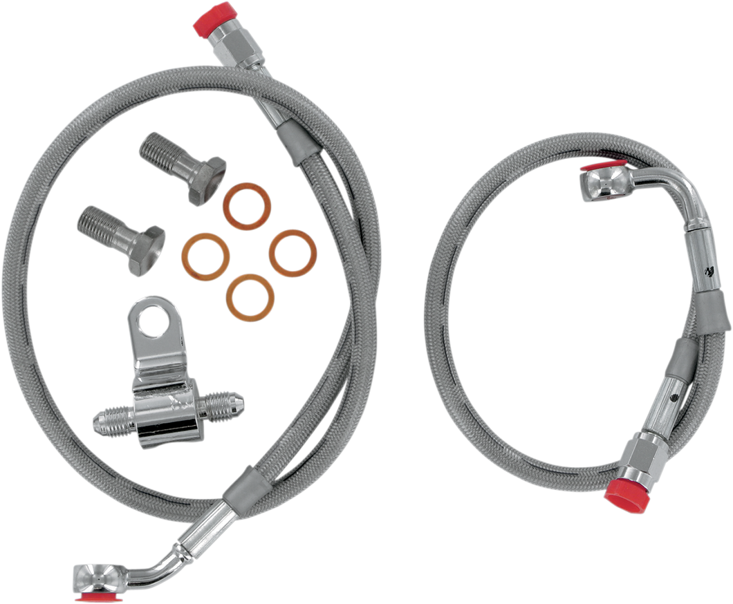 Brake Line Kit - Touring