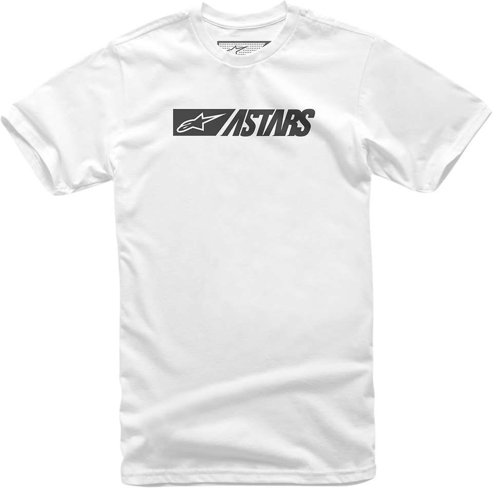 Reblaze T-Shirt - White - Medium - Lutzka's Garage