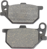 Organic Brake Pads - Yamaha - FA41