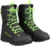 Advance Boots - Black/Hi-Viz - Size 8 - Lutzka's Garage