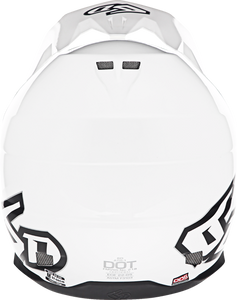 ATR-1 Helmet - White - Small - Lutzka's Garage