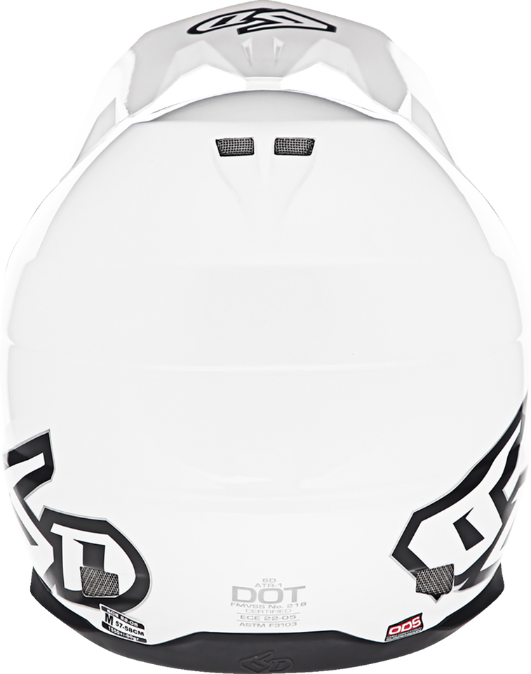 ATR-1 Helmet - White - Small - Lutzka's Garage