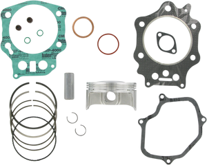 Piston Kit with Gasket - 91.00 mm - Honda