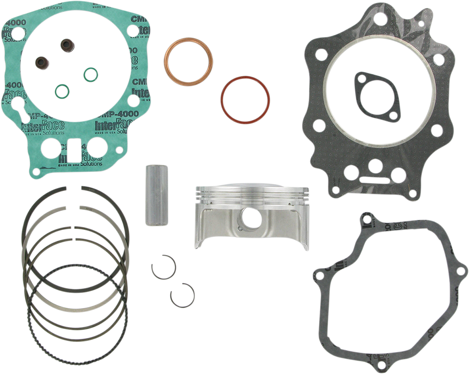 Piston Kit with Gasket - 91.00 mm - Honda