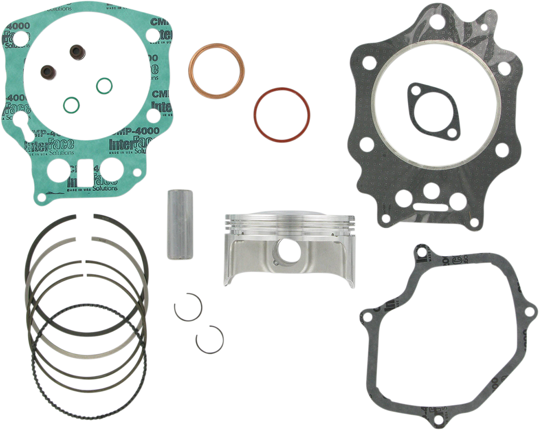 Piston Kit with Gasket - 91.00 mm - Honda