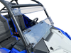 Full Folding Windshield - Deluxe - RZR Trail