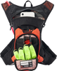 Moto Hydration Pack - 3L - Factory Orange/Black