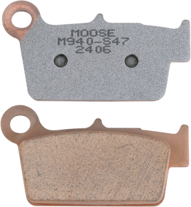 XCR Brake Pads - Rear