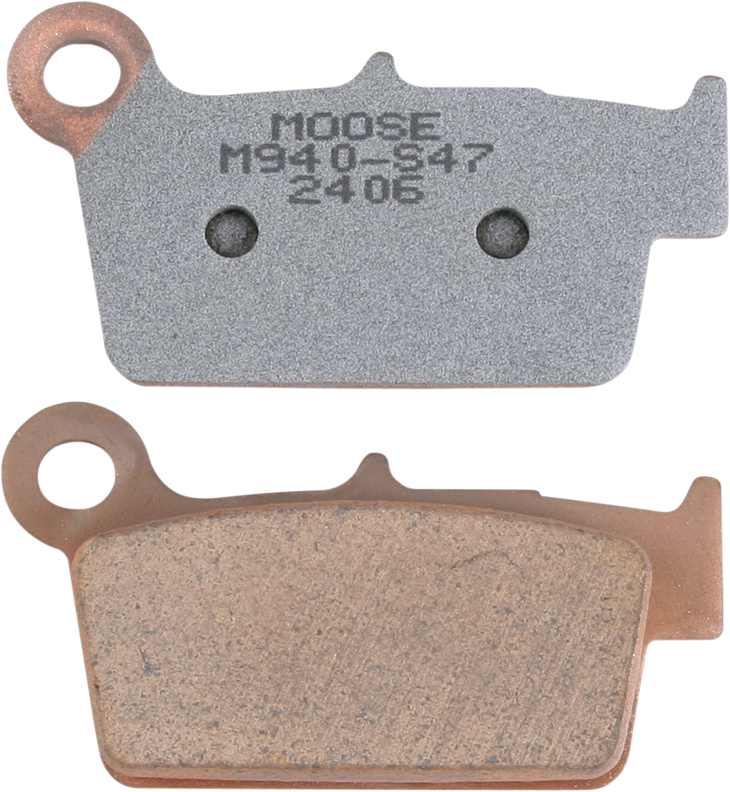 XCR Brake Pads - Rear