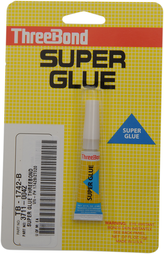 Super Glue - 0.07 U.S. fl oz.