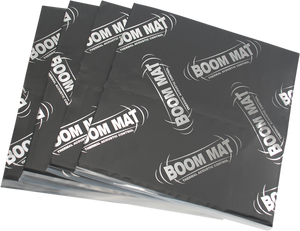 Boom Mat™ - 12" x 12.5" - 4 Sheets