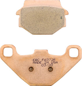 Sintered "R" Brake Pads