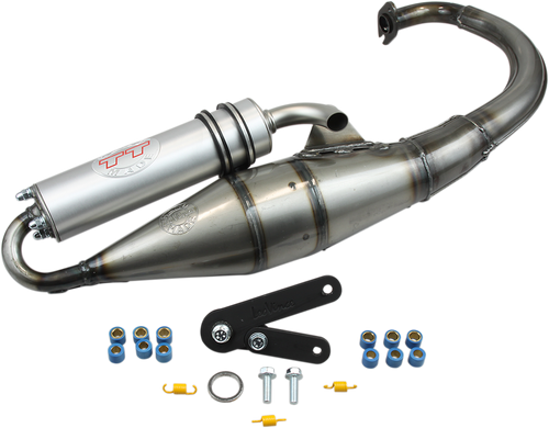 TT Exhaust