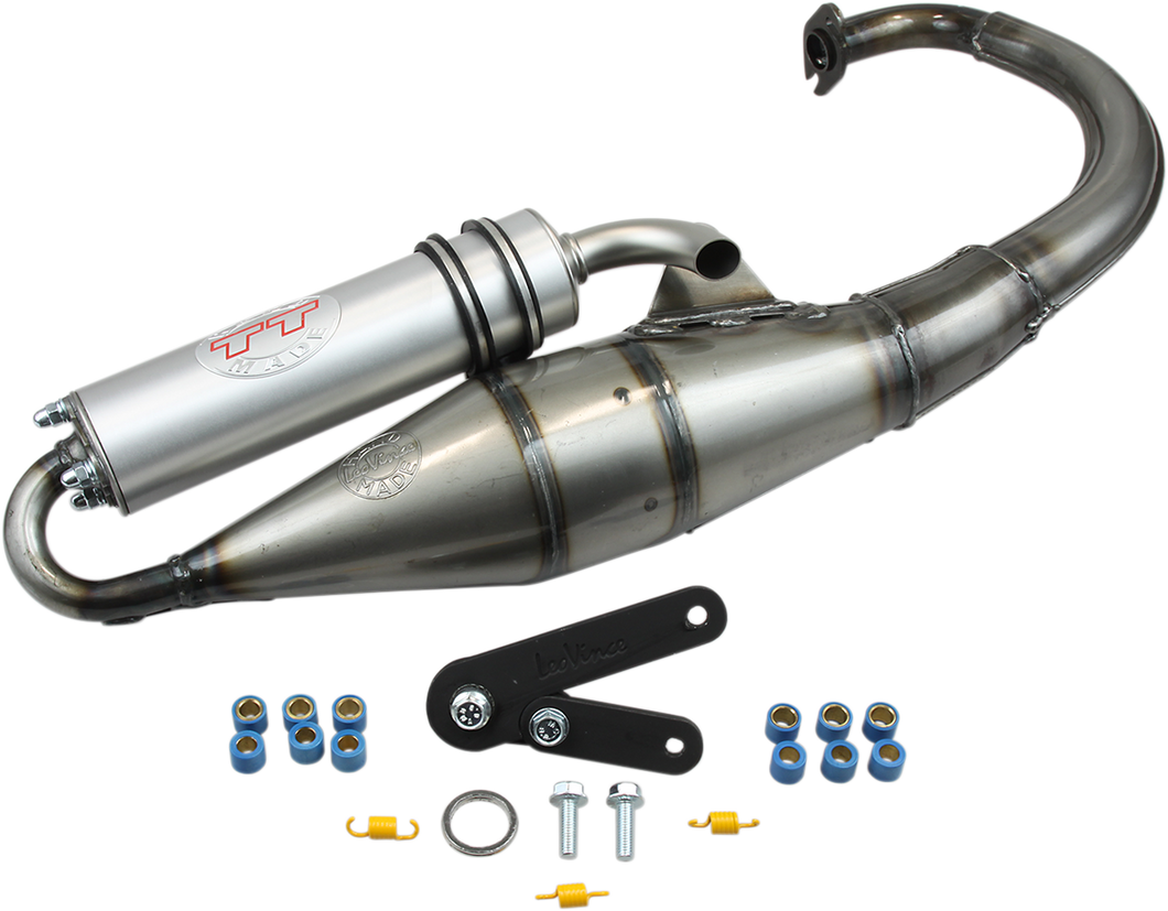 TT Exhaust