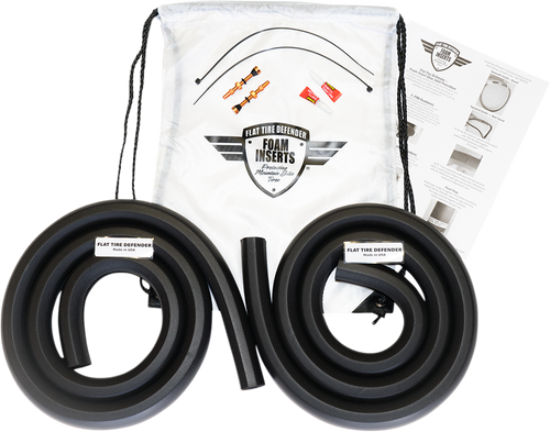 FTD II Foam Tire Inserts Kit - 29