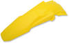 Powerflow Rear Fender - Yellow - RM-Z - Lutzka's Garage