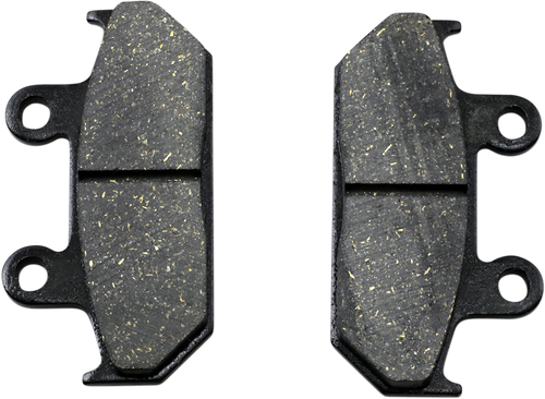 Organic Brake Pads - Honda - FA124/2