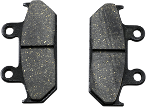 Organic Brake Pads - Honda - FA124/2