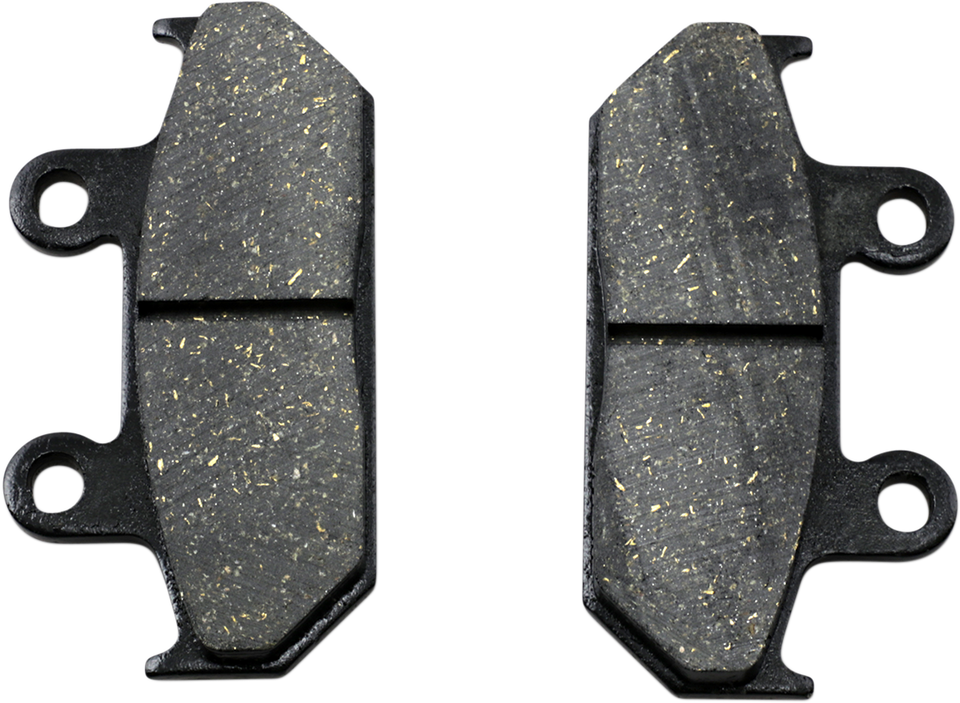 Organic Brake Pads - Honda - FA124/2