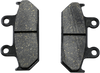 Organic Brake Pads - Honda - FA124/2