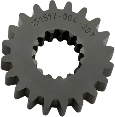 Standard Sprocket - 20-Tooth - Yamaha - Lutzka's Garage