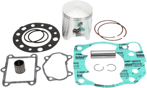 Piston Kit with Gaskets - +2.10 mm - CR250R