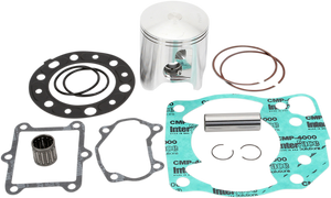 Piston Kit with Gaskets - +2.10 mm - CR250R