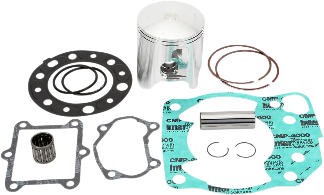 Piston Kit with Gaskets - +2.10 mm - CR250R