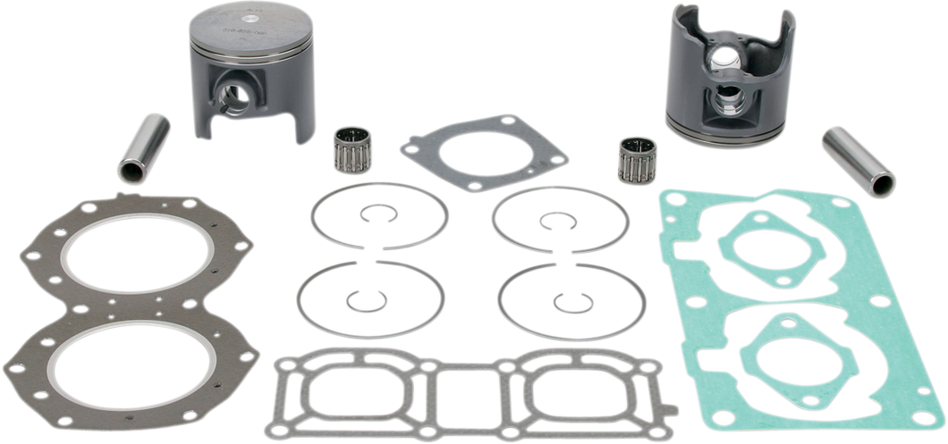 Top-End Rebuild Kit - +0.75 mm - Original Series - Yamaha