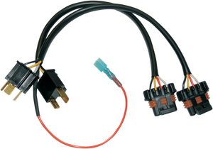 LED Headlamp Adapter Harness - Harley Davidson