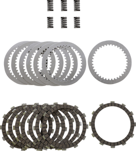 Clutch Plate Kit - Kawasaki