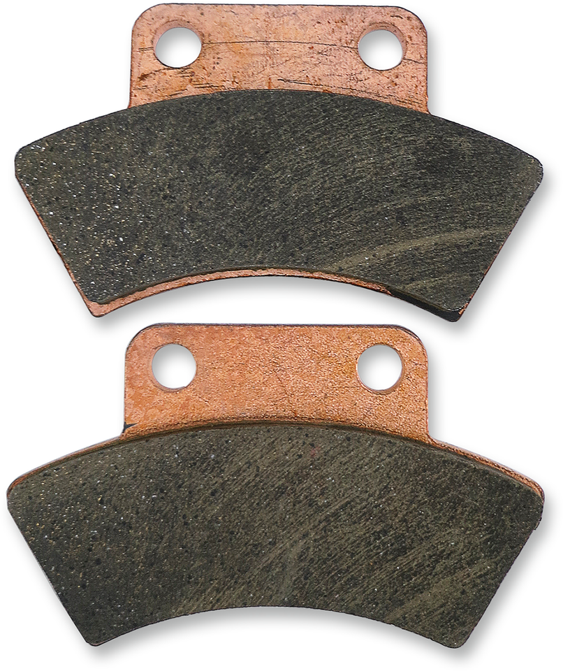 Heavy-Duty Brake Pads - Polaris