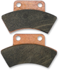 Heavy-Duty Brake Pads - Polaris